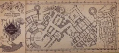 Cinereplicas - Harry Potter Marauder's Map Deskmat