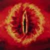 Cinereplicas - Lord of the Rings: Eye of Sauron Deskmat