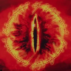 Cinereplicas - Lord of the Rings: Eye of Sauron Deskmat