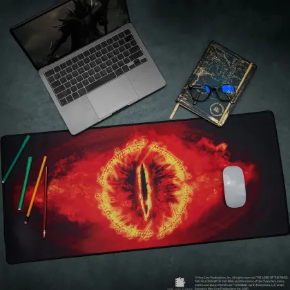 Cinereplicas - Lord of the Rings: Eye of Sauron Deskmat