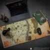 Cinereplicas - Lord of the Rings: Middle Earth Map Deskmat