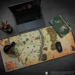 Cinereplicas - Lord of the Rings: Middle Earth Map Deskmat