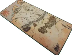 Cinereplicas - Lord of the Rings: Middle Earth Map Deskmat