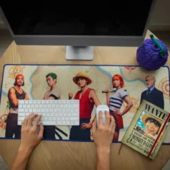 Cinereplicas - One Piece: Straw Hat Crew Deskmat