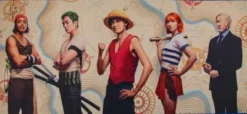 Cinereplicas - One Piece: Straw Hat Crew Deskmat