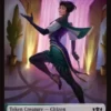 Citizen token (1/1) - Tarkir: Dragonstorm Commander
