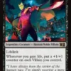 Citizen V, Helmut Zemo (foil) - Marvel Super Heroes Commander
