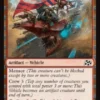 Clamorous Ironclad (foil) - Aetherdrift