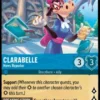 Clarabelle, News Reporter (foil) - Archazia's island