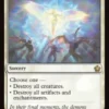 Cleansing Nova - Foundations Commander Decks