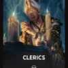 Clerics Front Card - Foundations Jumpstart