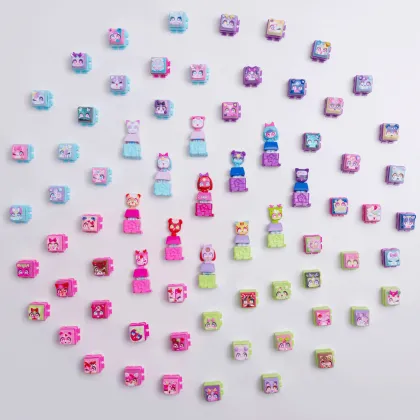 Clickeez: Deluxe Keychain