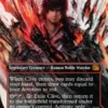 Clive, Ifrit's Dominant (#318) (foil) (borderless) - Final Fantasy Varianten