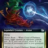 Cloud of Darkness (foil) (extended art) - Final Fantasy Varianten