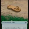 Clue token (#14) - Avatar: The Last Airbender