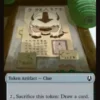 Clue token (#15) - Avatar: The Last Airbender