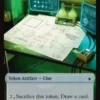 Clue token - Marvel Super Heroes
