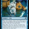 Codecracker Hound (foil) - Edge of Eternities