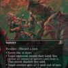 Collective Brutality (#308) (borderless) - Innistrad Remastered Varianten