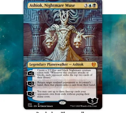 Collector Boosterbox Theros Beyond Death (12 boosters)