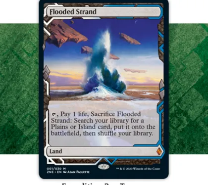 Collector Boosterbox Zendikar Rising (12 boosters - incl. 2 box toppers)