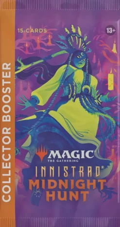 Collector Booster Innistrad: Midnight Hunt
