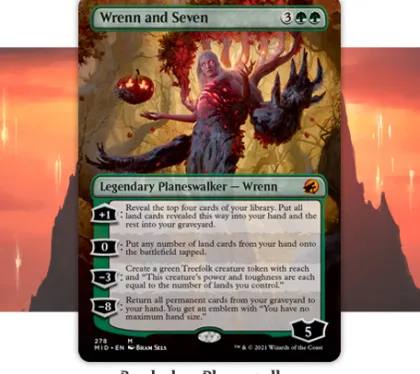 Collector Booster Innistrad: Midnight Hunt