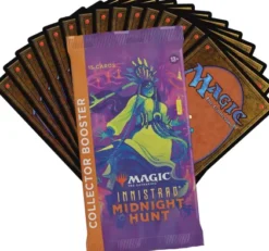 Collector Booster Innistrad: Midnight Hunt