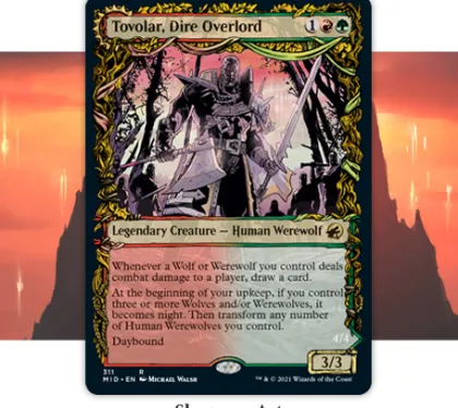 Collector Booster Innistrad: Midnight Hunt
