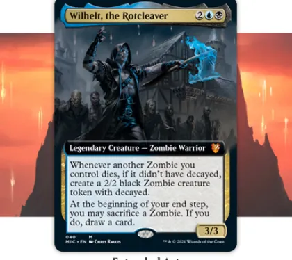 Collector Booster Innistrad: Midnight Hunt