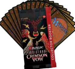 Collector Booster Innistrad: Crimson Vow