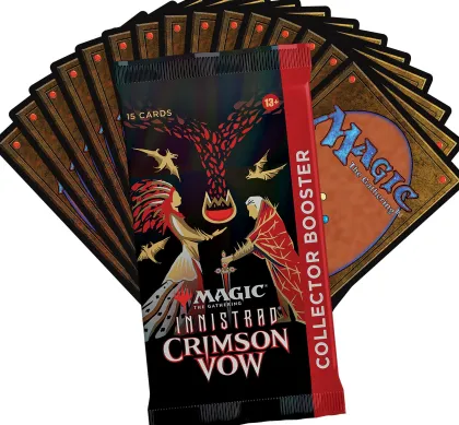 Collector Booster Innistrad: Crimson Vow