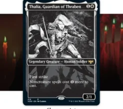 Collector Booster Innistrad: Crimson Vow