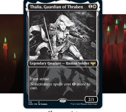 Collector Booster Innistrad: Crimson Vow
