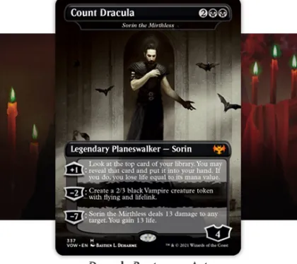 Collector Booster Innistrad: Crimson Vow