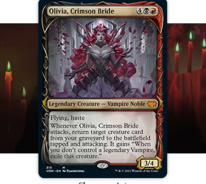 Collector Booster Innistrad: Crimson Vow