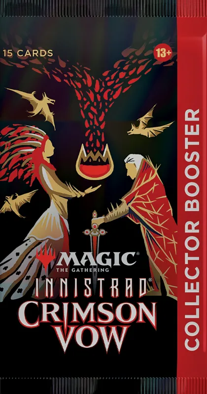 Collector Booster Innistrad: Crimson Vow