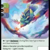Colorful Cuckoo (C) - Altered skybound