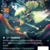Colorful Cuckoo (U-1223) - skybound unique