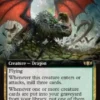 Colossal Grave-Reaver (extended art) - Tarkir: Dragonstorm Commander Varianten