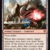 Combustible Gearhulk - Aetherdrift Commander