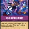 Come Out and Fight! - Winterspell