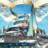 Command Beacon (foil) (showcase) - Final Fantasy Through the Ages