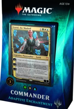 Commander 2018: Adaptive Enchantment