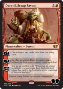 Commander 2014: Built from Scratch