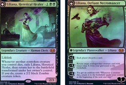 Commander Collection: Black Premium