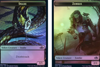 Commander Collection: Black Premium