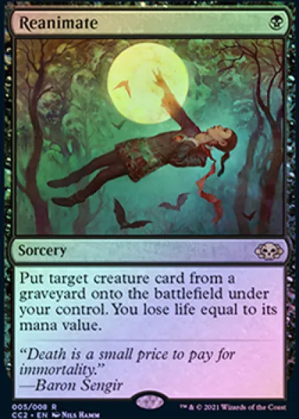 Commander Collection: Black Premium