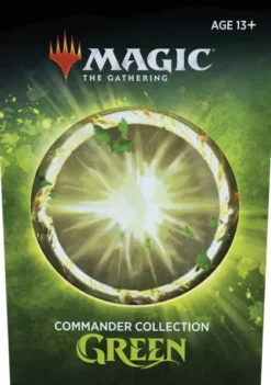 Commander Collection: Green