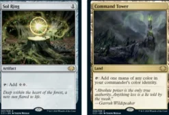 Commander Collection: Green